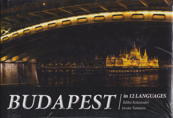 Budapest in 12 Languages