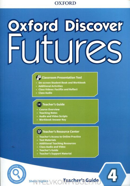 Oxford Discover Futures Level 4 Teacher's Pack