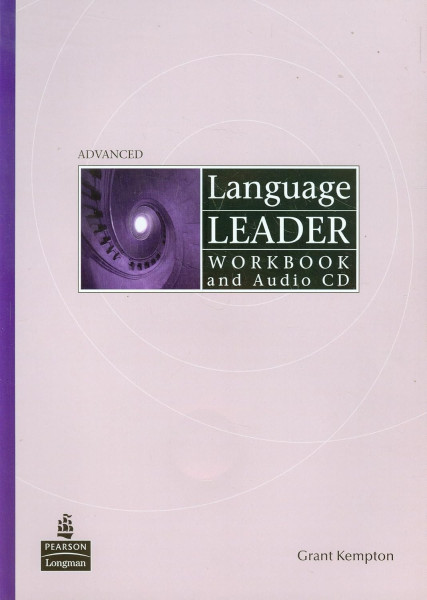 Language Leader Advanced Workbook without Key with Audio CD