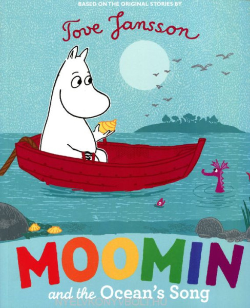 Moomin and the Ocean's Song