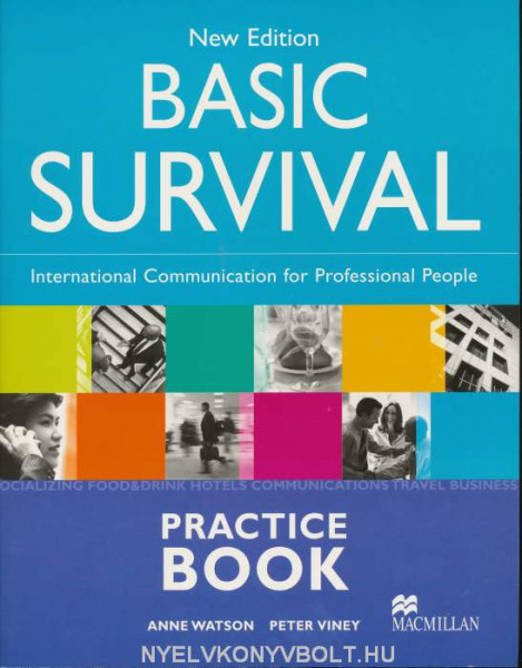 New Basic Survival Practice Book