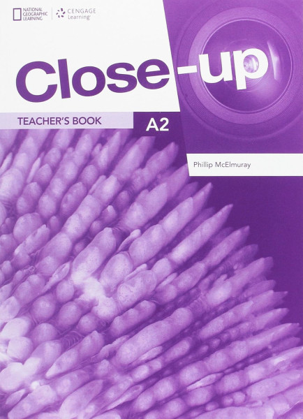 Close-Up A2 Teacher's Book with Online Teacher's Zone & Audio / Video Discs - Second Editon