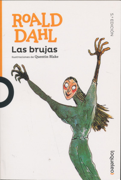 Roald Dahl: Las brujas