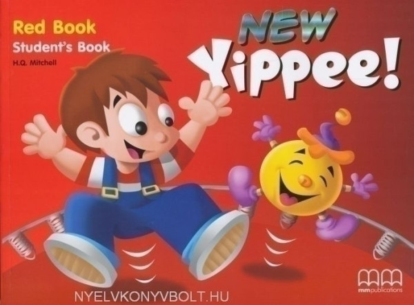New Yippee! Red Book Student's Book with Multirom