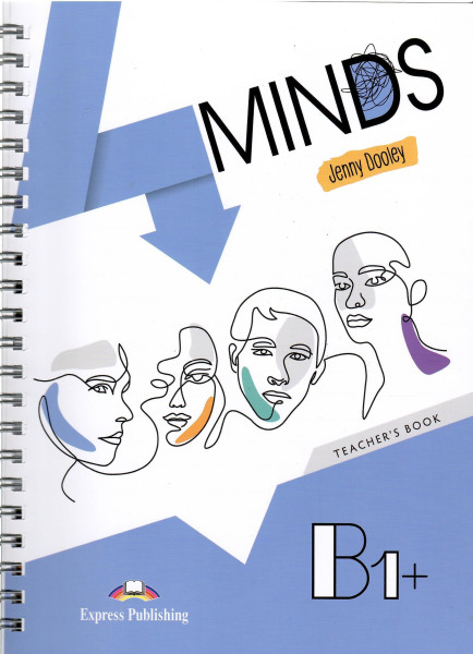 4 MINDS B1+ TEACHER'S BOOK