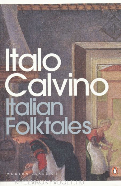 Italo Calvino: Italian Folktales