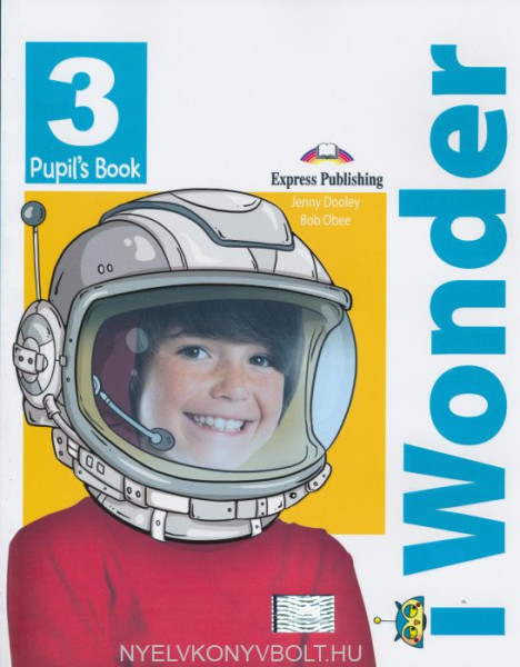 i Wonder 3 Pupil's Book