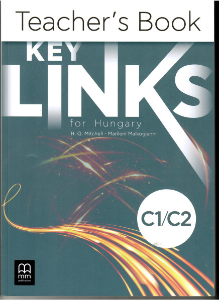 Key Links for Hungary C1/C2 Teacher's Book