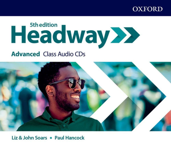 Headway (5th Edition) Advanced Class Audio CDs (3)
