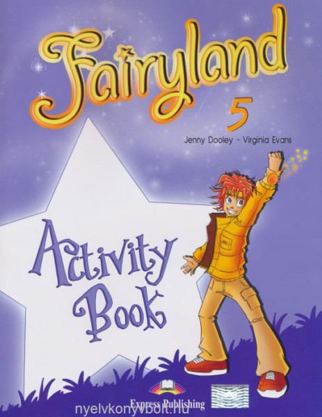 Fairyland 5 Activity Book