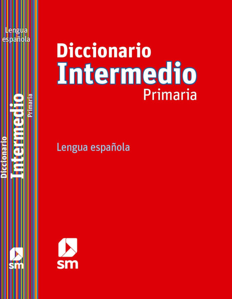 Diccionario Intermedio Primaria, Lengua Espanola