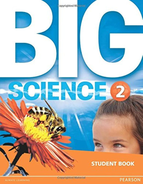 Big Science 2 Student Book