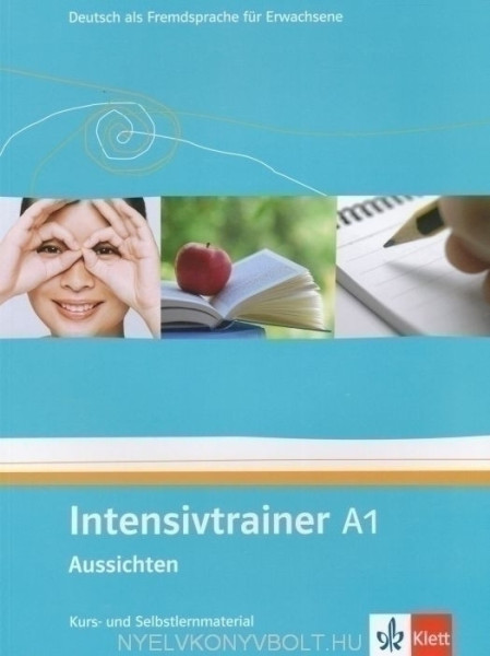 Aussichten A1 Intensivtrainer Kurs- und Selbstlernmaterial
