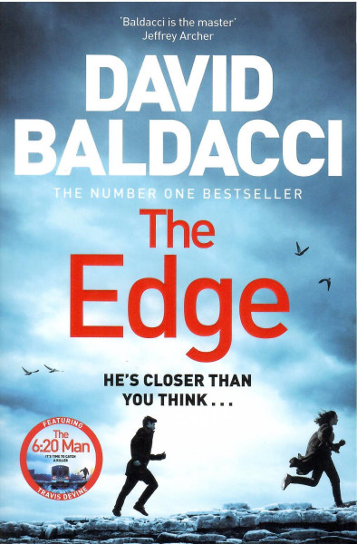 David Baldacci: The Edge