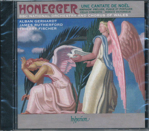 Arthur Honegger: Une Cantate de Noël