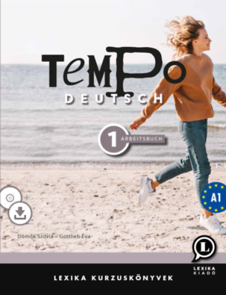 Tempo Deutsch 1 Arbeitsbuch (LX-0402-1)