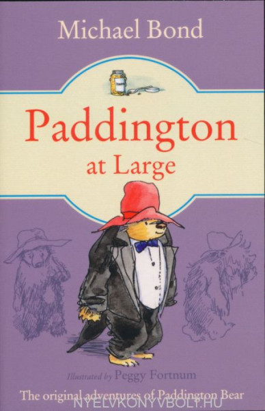 Michael Bond: Paddington at Large