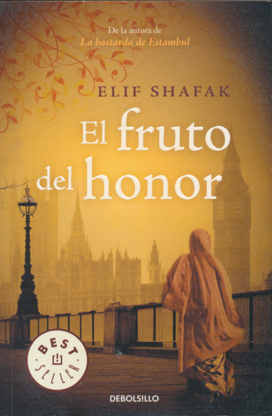 Elif Shafak: El fruto del honor