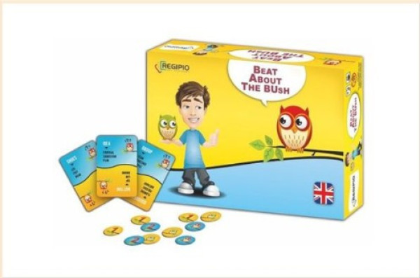 Beat About the Bush (Card Based Game)