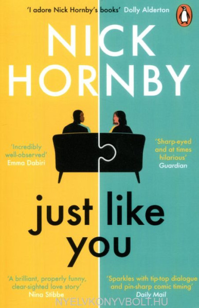 Nick Hornby: Just Like You
