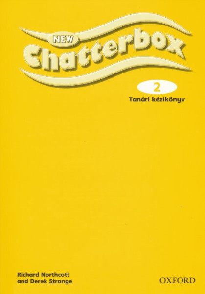New Chatterbox 2 Tanári kézikönyv