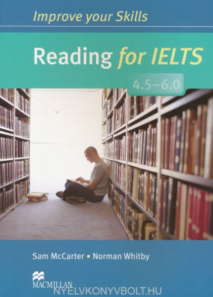 Improve Your Skills Reading for IELTS 4.5-6.0 Student's Book without Answer Key