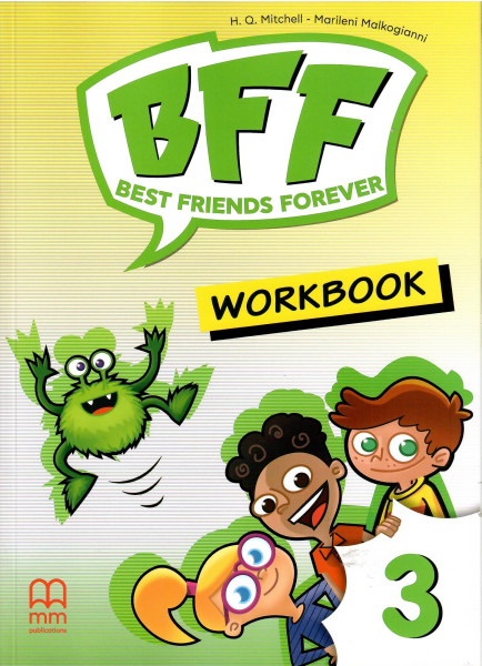 Best Friends Forever 3 Workbook