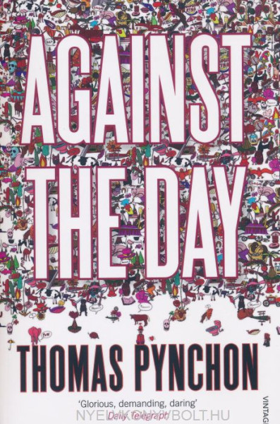 Thomas Pynchon: Against the Day