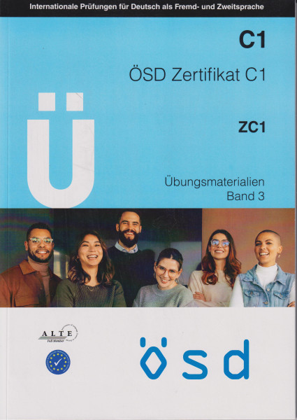 ÖSD Zertifikat C1 Übungsmaterialien Band 3