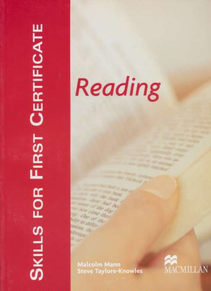 Skills for First Certificate Reading Student's Book