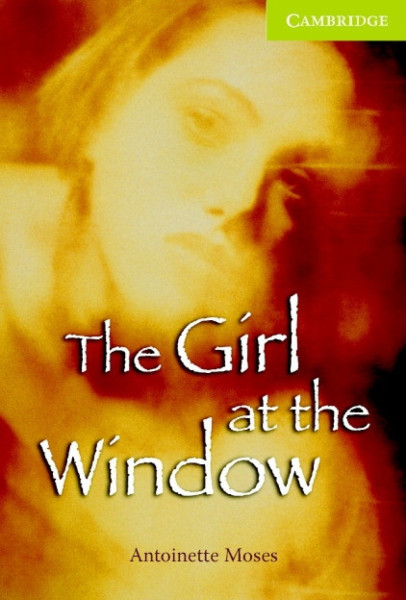 The Girl at the Window with Audio CD - Cambridge English Readers Starter