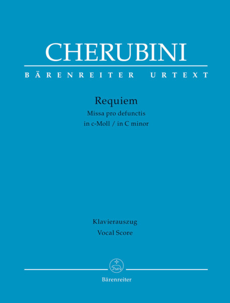 Luigi Cherubini: Requiem (c-moll) - zongorakivonat