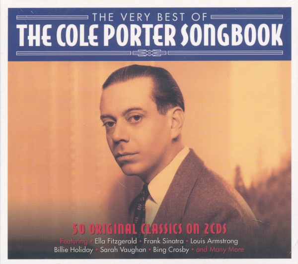 Cole Porter: The Very Best of Songbook - 50 Original Classics - 2 CD