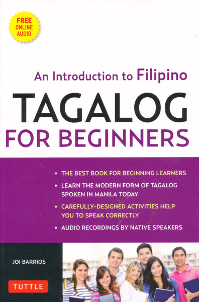 Tagalog for Beginners + Free Online Audio
