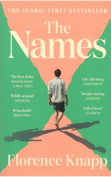 Florence Knapp: The Names