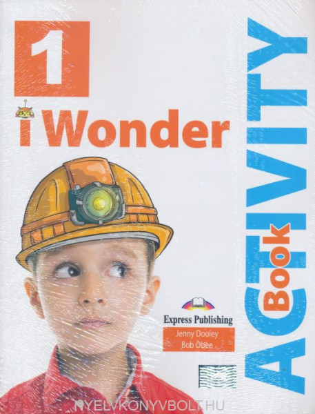 i Wonder 1 Activity Book