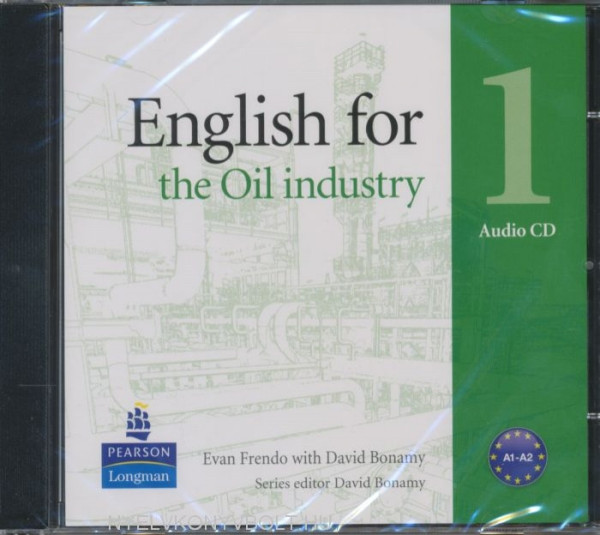 English for the Oil Industry 1 Audio CD
