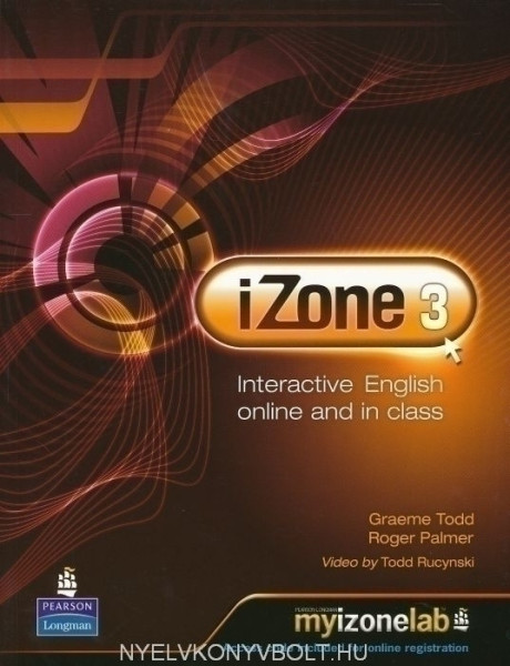 i Zone 3 Interactive English online and in class