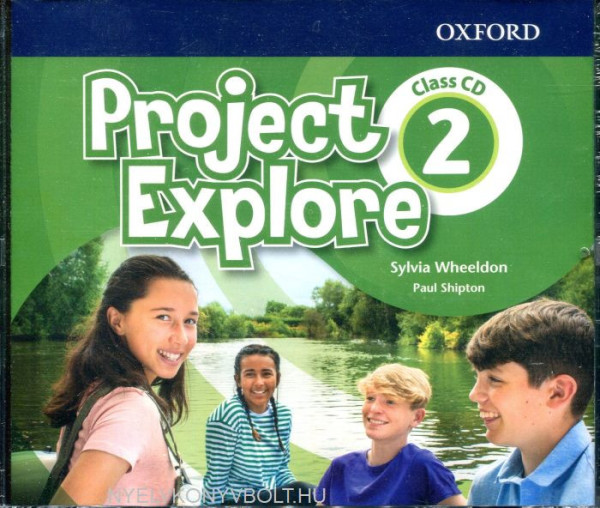 Project Explore 2 Class Cd