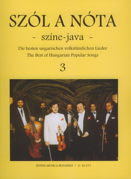 Szól a nóta színe-java 3.