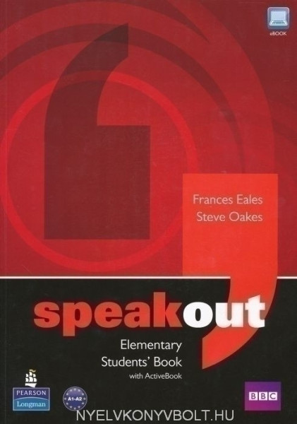 Speakout Elementary Student's Book and DVD/Active Book Multi-Rom Pack
