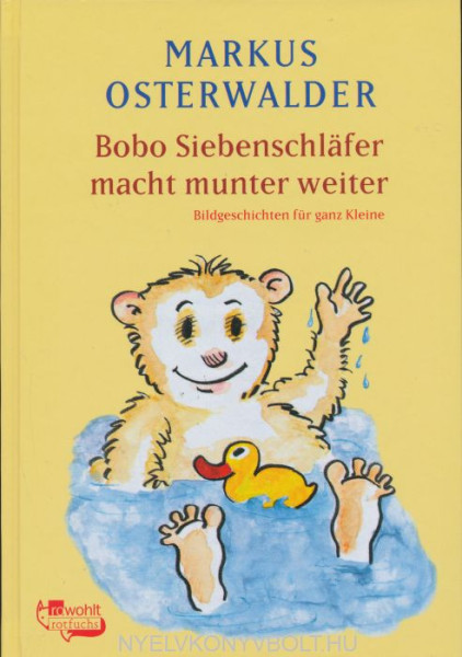 Markus Osterwalder: Bobo Siebenschlafer macht munter weiter