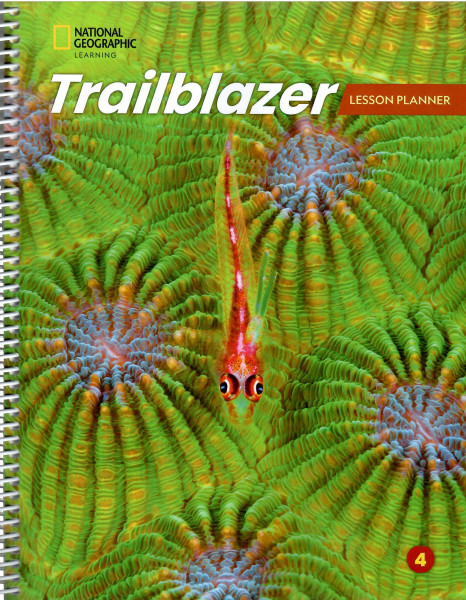 Trailblazer 4 Lesson Planner