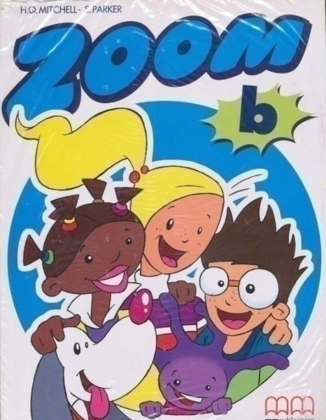 Zoom B Student's Book