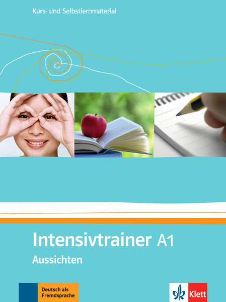 Aussichten A1 Intensivtrainer Kurs- und Selbstlernmaterial