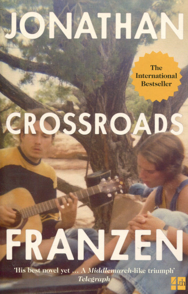 Jonathan Franzen: Crossroads