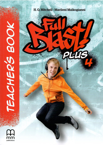 Full Blast Plus 4 Teacher’s Book