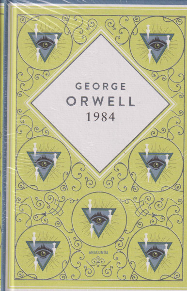 George Orwell: 1984 - német nyelven