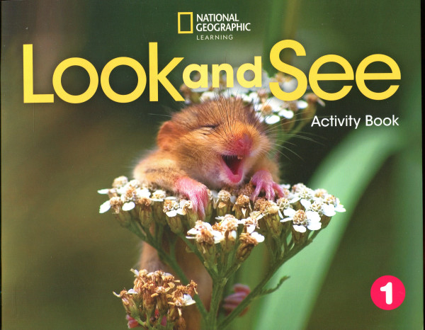 Look and See 1 Activity Book