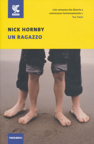 Nick Hornby: Un ragazzo
